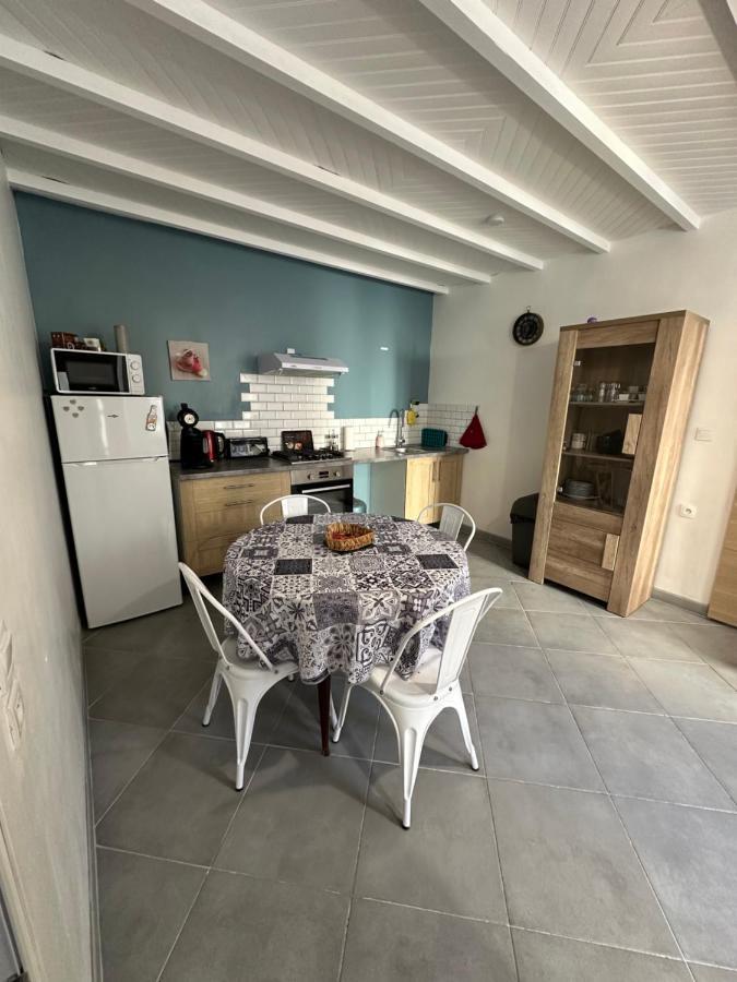 Chez Coco Et Herve Etage シジャン エクステリア 写真