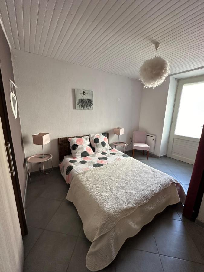 Chez Coco Et Herve Etage シジャン エクステリア 写真