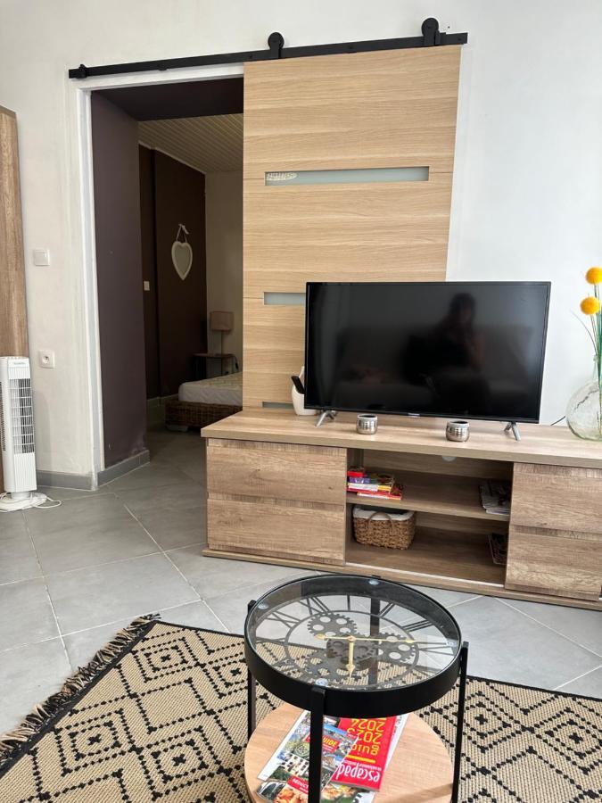 Chez Coco Et Herve Etage シジャン エクステリア 写真